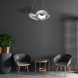 MERCURIO 36W LED PENDANT LAMP MERCURIO 36W LED PENDANT LAMP