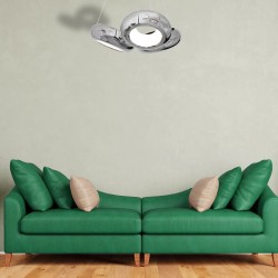 ПІДВІСНА ЛАМПА MERCURIO 36W LED ПІДВІСНА ЛАМПА MERCURIO 36W LED