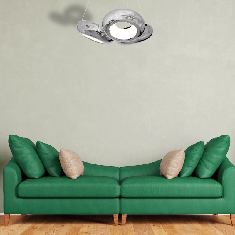 ПІДВІСНА ЛАМПА MERCURIO 36W LED ПІДВІСНА ЛАМПА MERCURIO 36W LED