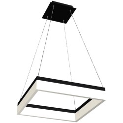 NERO 32W LED PENDANT LIGHT NERO 32W LED PENDANT LIGHT