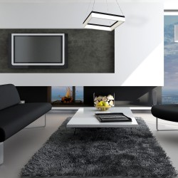 NERO 32W LED PENDANT LIGHT NERO 32W LED PENDANT LIGHT