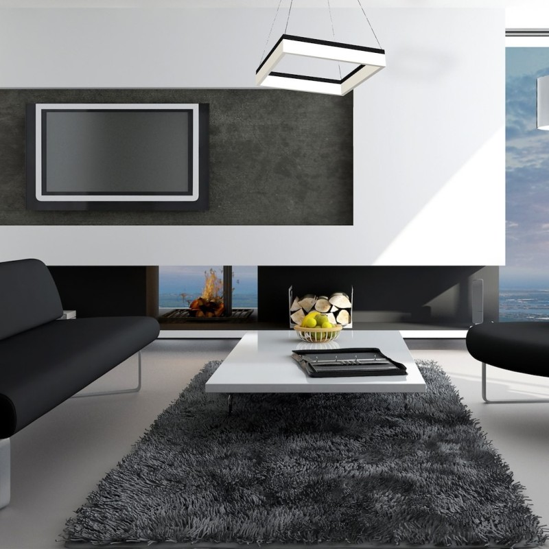 NERO 32W LED PENDANT LIGHT NERO 32W LED PENDANT LIGHT