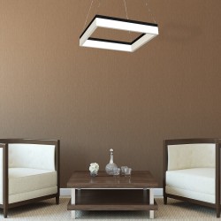NERO 32W LED PENDANT LIGHT NERO 32W LED PENDANT LIGHT