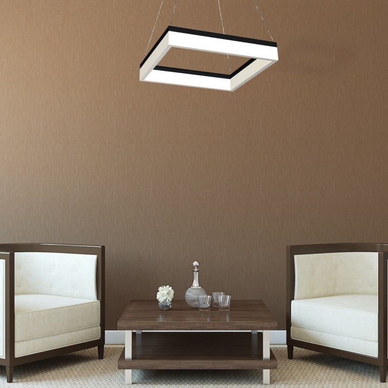 NERO 32W LED PENDANT LIGHT NERO 32W LED PENDANT LIGHT