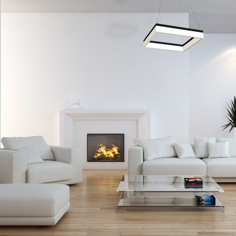 NERO 32W LED PENDANT LIGHT NERO 32W LED PENDANT LIGHT