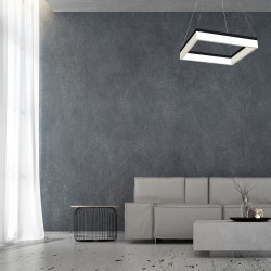 NERO 32W LED PENDANT LIGHT NERO 32W LED PENDANT LIGHT