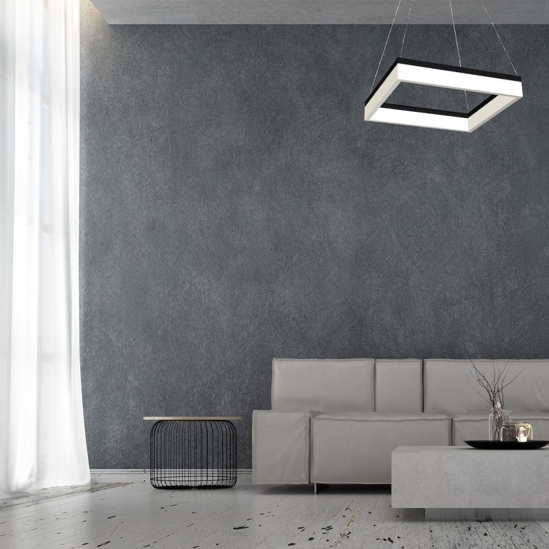NERO 32W LED PENDANT LIGHT NERO 32W LED PENDANT LIGHT