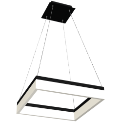 NERO 32W LED PENDANT LIGHT NERO 32W LED PENDANT LIGHT