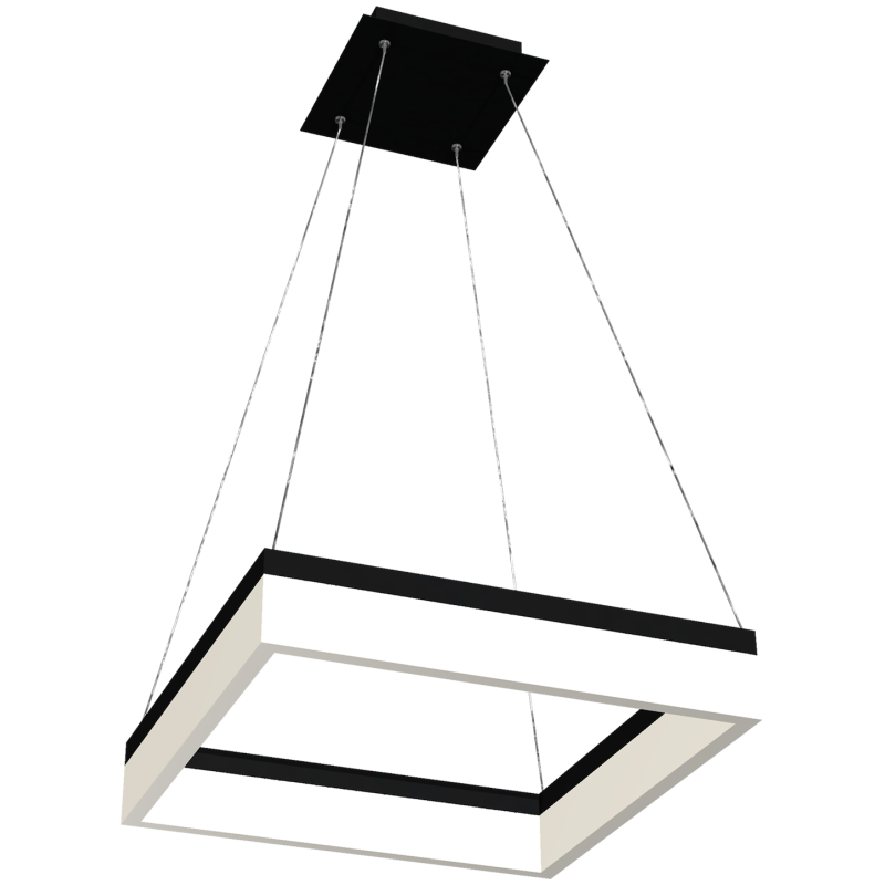 NERO 32W LED PENDANT LIGHT NERO 32W LED PENDANT LIGHT