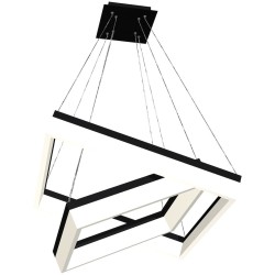 NERO 80W LED PENDANT LAMP NERO 80W LED PENDANT LAMP