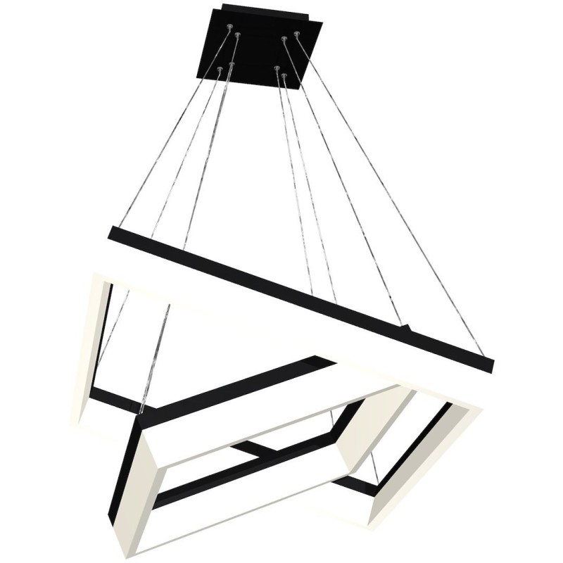 NERO 80W LED PENDANT LAMP NERO 80W LED PENDANT LAMP