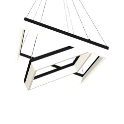 NERO 80W LED PENDANT LAMP NERO 80W LED PENDANT LAMP