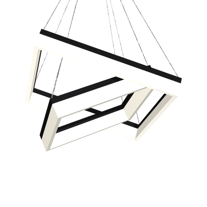 NERO 80W LED PENDANT LAMP NERO 80W LED PENDANT LAMP
