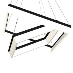 ПІДВІСНА ЛАМПА NERO 80W LED ПІДВІСНА ЛАМПА NERO 80W LED