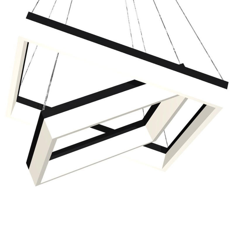 NERO 80W LED PENDANT LAMP NERO 80W LED PENDANT LAMP