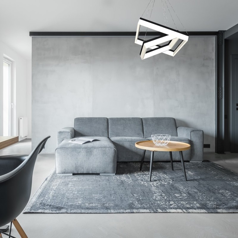NERO 80W LED PENDANT LAMP NERO 80W LED PENDANT LAMP