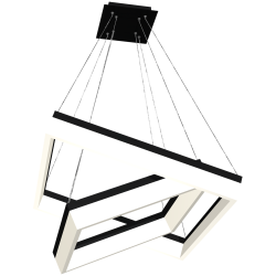 NERO 80W LED PENDANT LAMP NERO 80W LED PENDANT LAMP