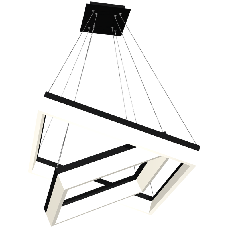 NERO 80W LED PENDANT LAMP NERO 80W LED PENDANT LAMP