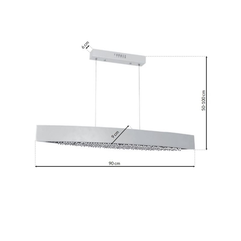 BOCCA 24W LED PENDANT LIGHT BOCCA 24W LED PENDANT LIGHT