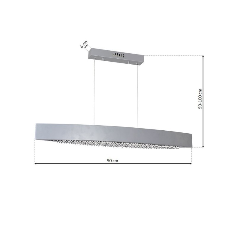 BOCCA 24W LED PENDANT LIGHT BOCCA 24W LED PENDANT LIGHT