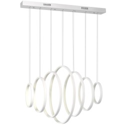 VERTIGO 96W LED PENDANT LAMP VERTIGO 96W LED PENDANT LAMP