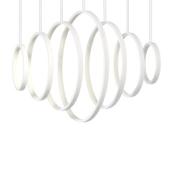 ПІДВІСНА ЛАМПА VERTIGO 96W LED ПІДВІСНА ЛАМПА VERTIGO 96W LED
