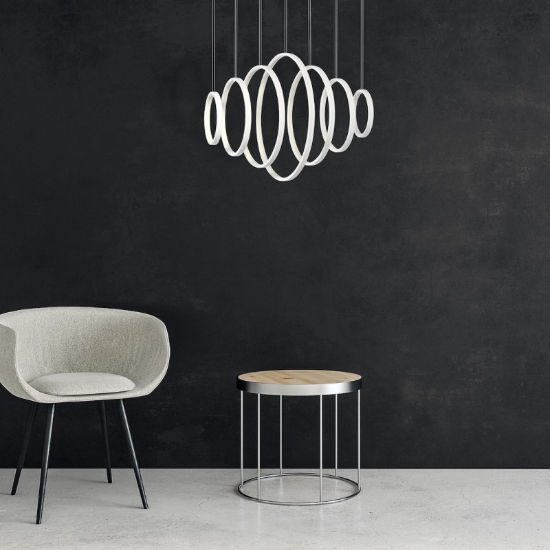 VERTIGO 96W LED PENDANT LAMP VERTIGO 96W LED PENDANT LAMP