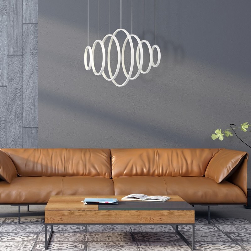 VERTIGO 96W LED PENDANT LAMP VERTIGO 96W LED PENDANT LAMP