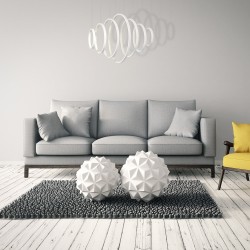 VERTIGO 96W LED PENDANT LAMP VERTIGO 96W LED PENDANT LAMP