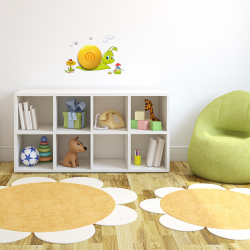 CHILDREN'S SNAIL LAMP 0.6W LED CHILDREN'S SNAIL LAMP 0.6W LED