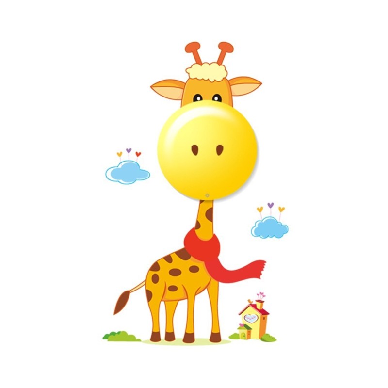 CHILDREN'S LAMP GIRAFFE 0.6W LED CHILDREN'S LAMP GIRAFFE 0.6W LED