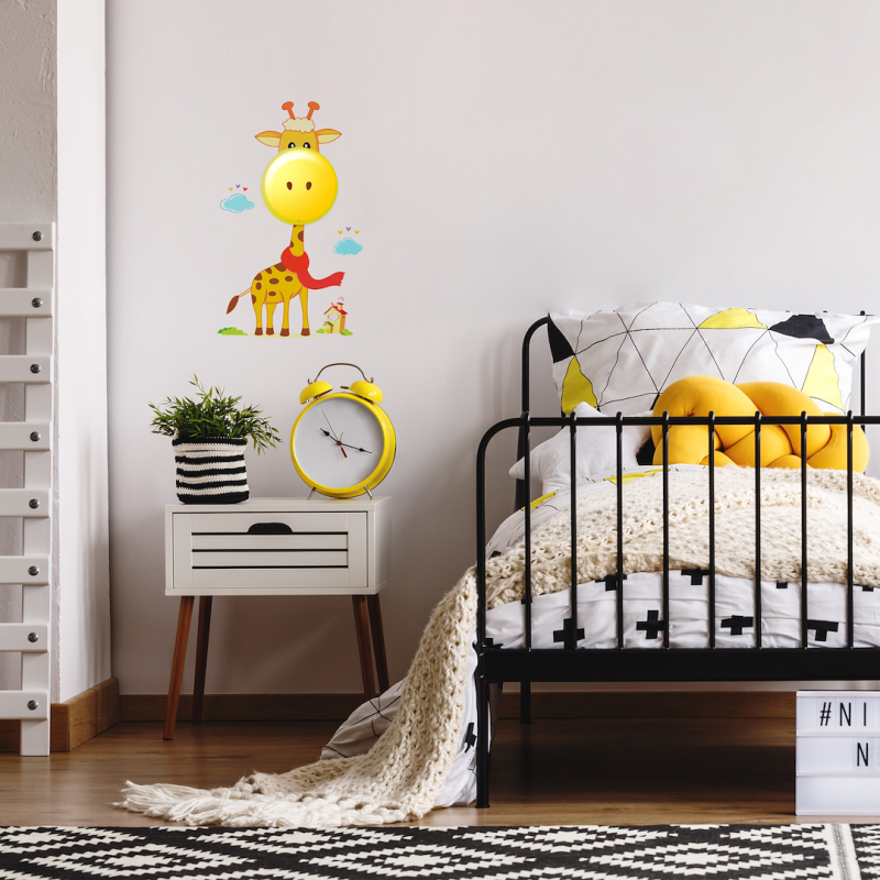 CHILDREN'S LAMP GIRAFFE 0.6W LED CHILDREN'S LAMP GIRAFFE 0.6W LED