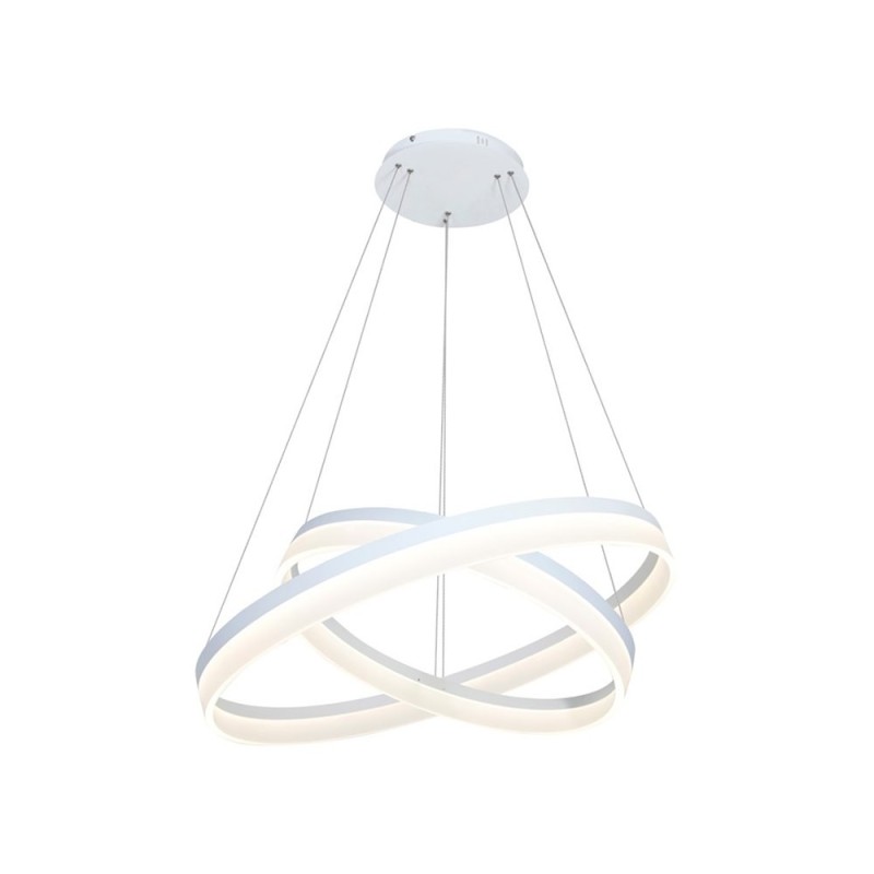 HANGING LAMP RING 60W LED + REMOTE CONTROL HANGING LAMP RING 60W LED + REMOTE CONTROL
