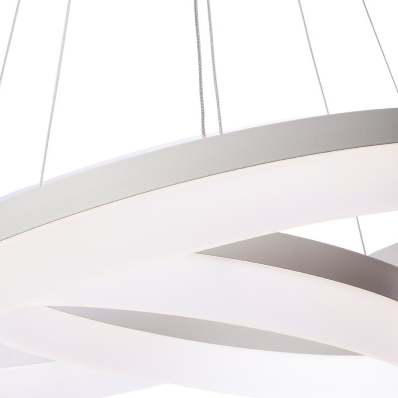 HANGING LAMP RING 60W LED + REMOTE CONTROL HANGING LAMP RING 60W LED + REMOTE CONTROL