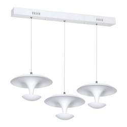 COSTA 3x12W LED PENDANT LAMP