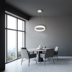 HANGING LAMP RING 24W LED HANGING LAMP RING 24W LED