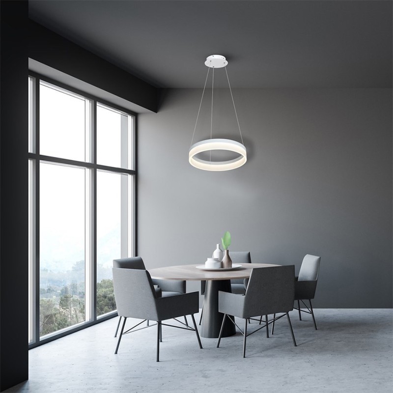 HANGING LAMP RING 24W LED HANGING LAMP RING 24W LED