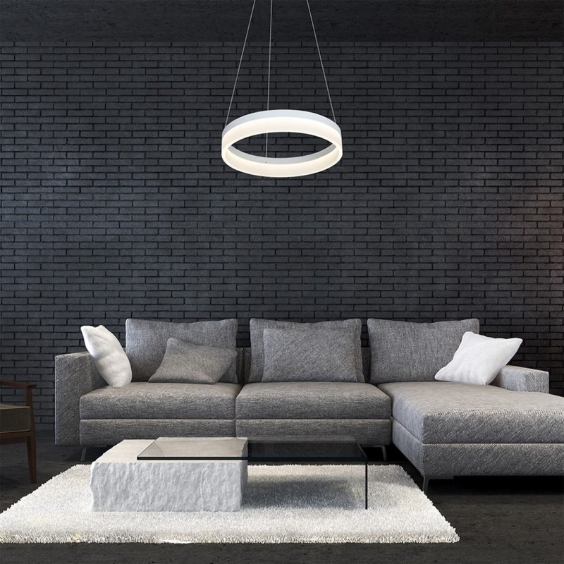 HANGING LAMP RING 24W LED HANGING LAMP RING 24W LED