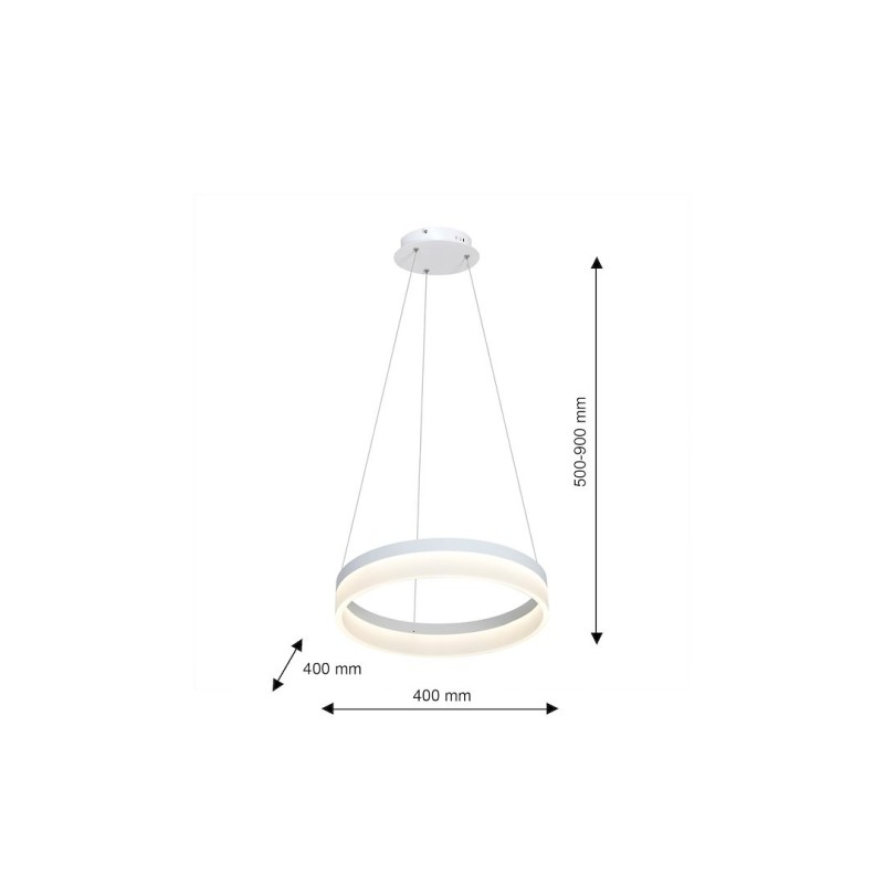 HANGING LAMP RING 24W LED HANGING LAMP RING 24W LED