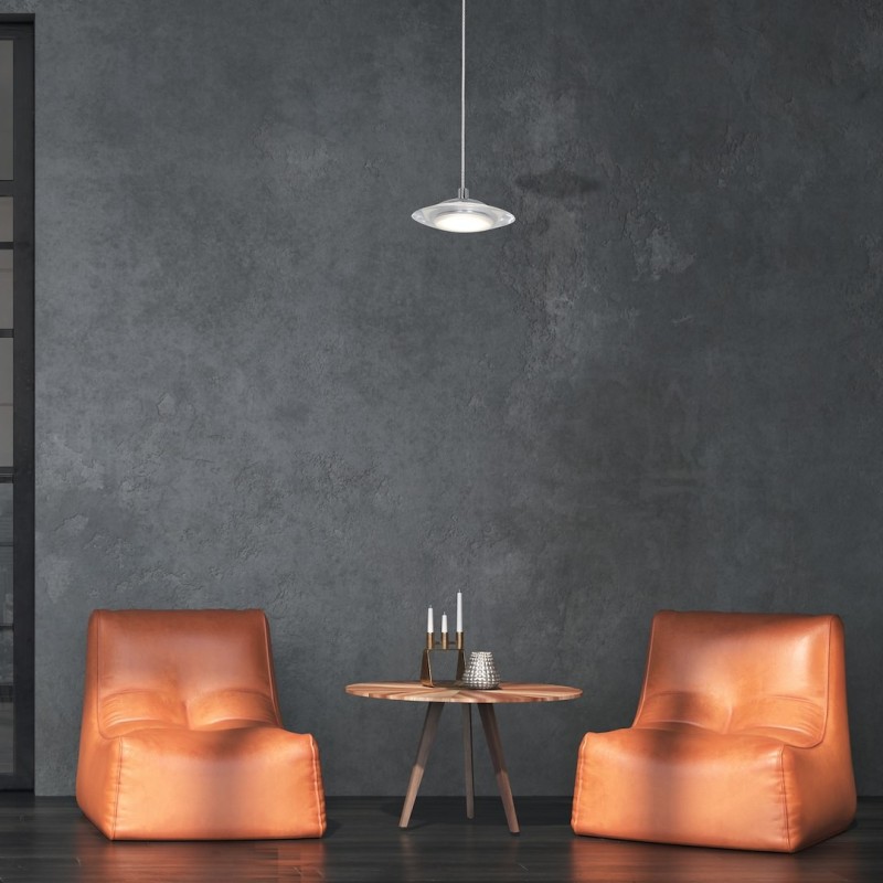 LAMPA WISZĄCA ELLIPSE 5W LED LAMPA WISZĄCA ELLIPSE 5W LED