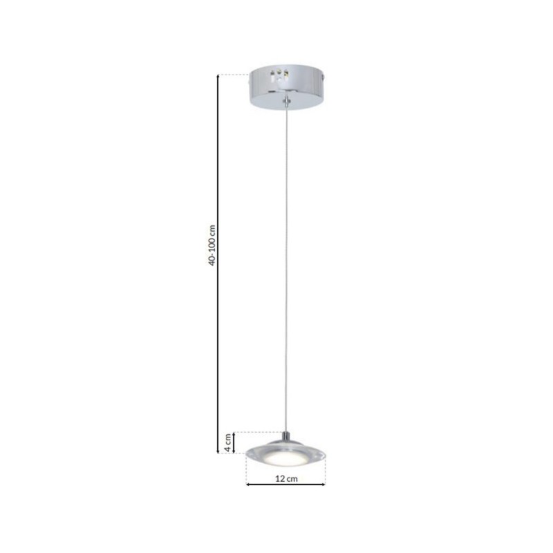 HANGING LAMP ELLIPSE 5W LED HANGING LAMP ELLIPSE 5W LED