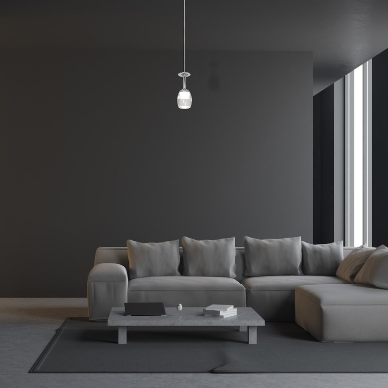 COPPA HANGING LAMP 1x5W LED COPPA HANGING LAMP 1x5W LED