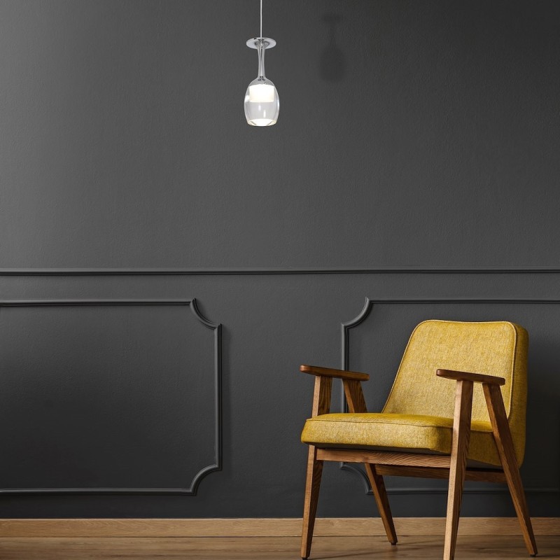 COPPA HANGING LAMP 1x5W LED COPPA HANGING LAMP 1x5W LED
