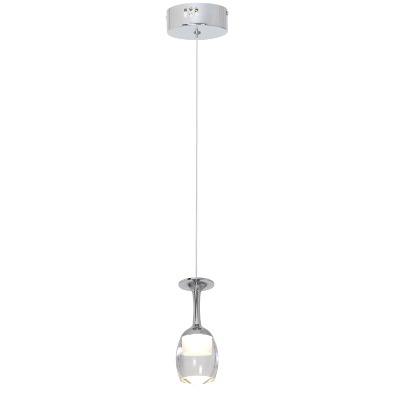 ПІДВІСНА ЛАМПА COPPA 1x5W LED ПІДВІСНА ЛАМПА COPPA 1x5W LED