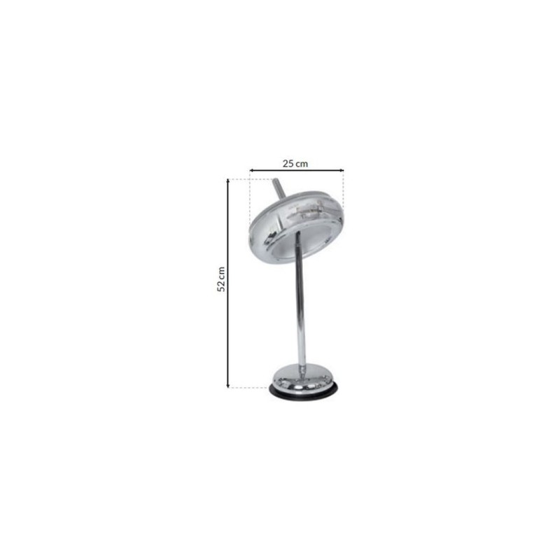 MERCURIO 12W LED table lamp MERCURIO 12W LED table lamp