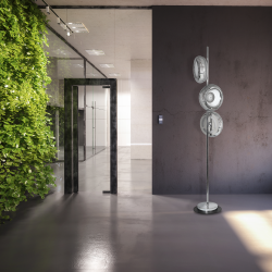 MERCURIO 36W LED FLOOR LAMP MERCURIO 36W LED FLOOR LAMP