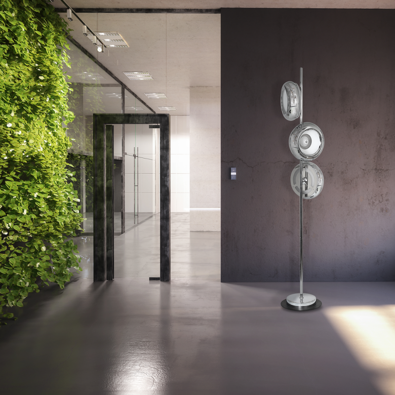 MERCURIO 36W LED FLOOR LAMP MERCURIO 36W LED FLOOR LAMP