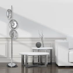 MERCURIO 36W LED FLOOR LAMP MERCURIO 36W LED FLOOR LAMP