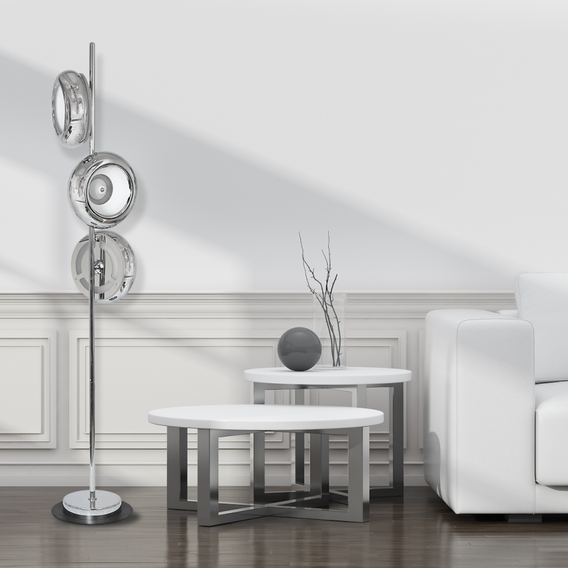 MERCURIO 36W LED FLOOR LAMP MERCURIO 36W LED FLOOR LAMP