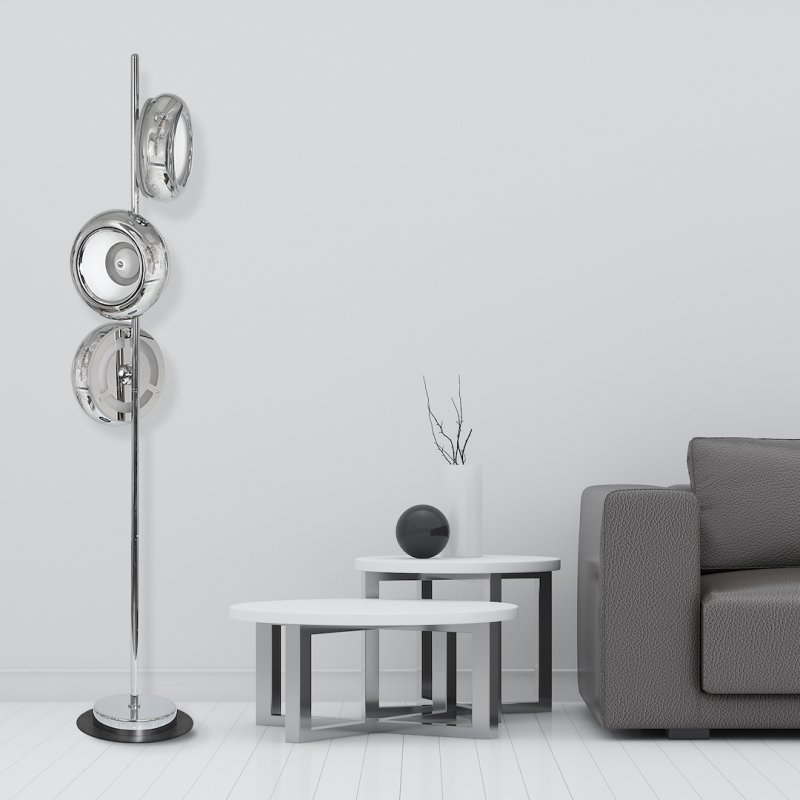 MERCURIO 36W LED FLOOR LAMP MERCURIO 36W LED FLOOR LAMP